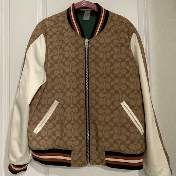 COACH REV Jacket - Picture 6 of 7